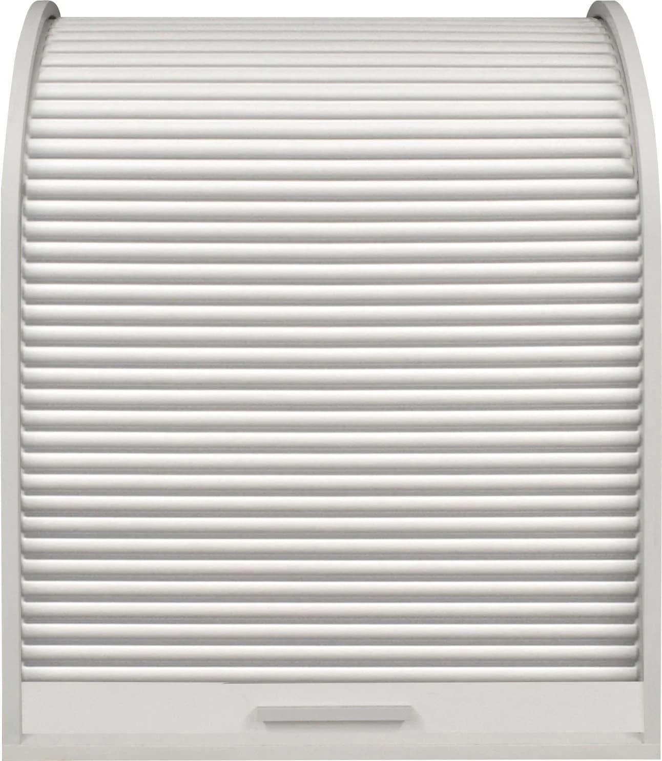 Mäusbacher Rollladenschrank Big System Office Weiß Matt