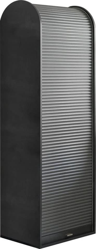 Mäusbacher Rollladenschrank Big System Office Grau