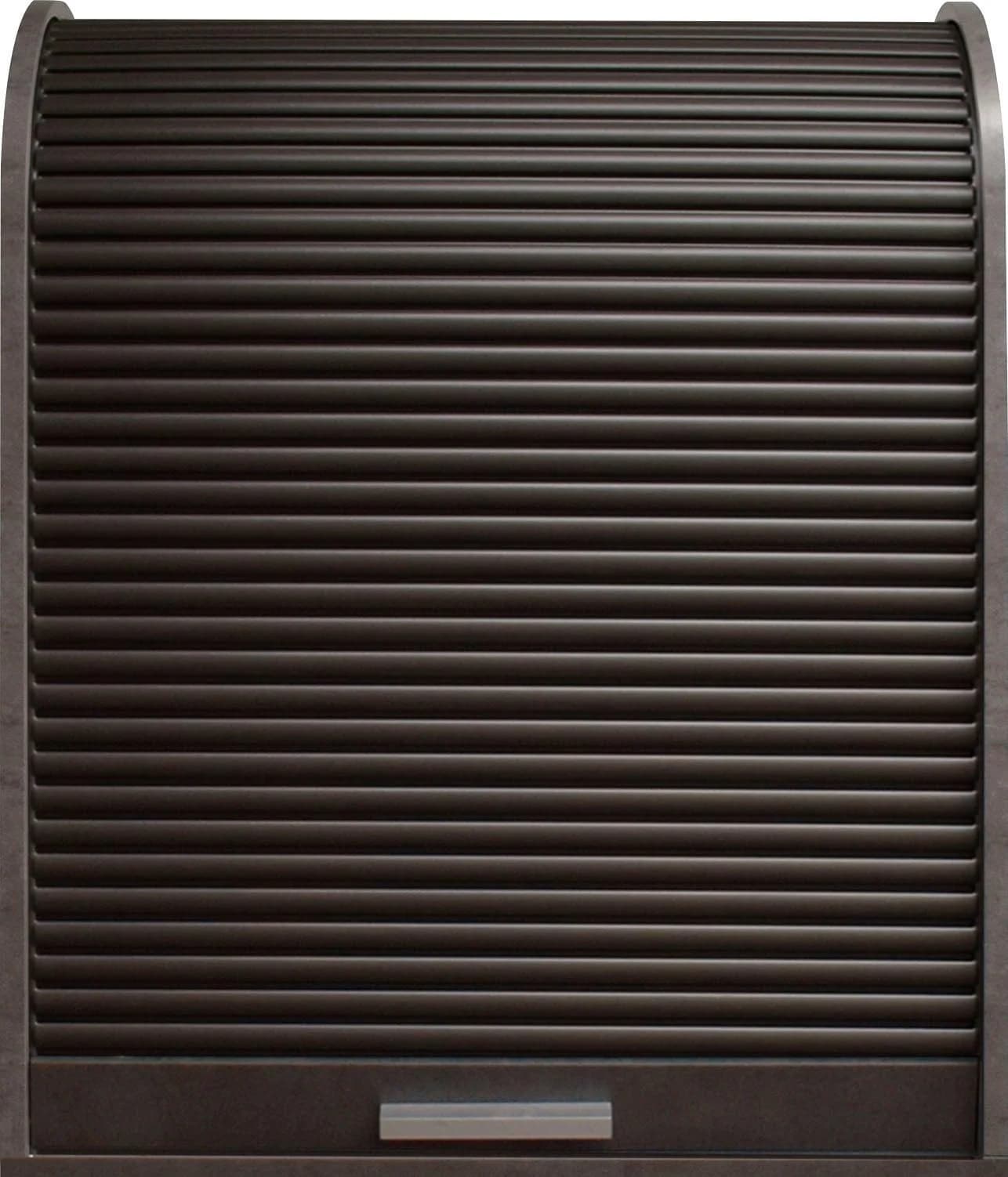 Rollladenschrank MÄUSBACHER Big System Office Grau Büroschrank