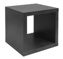 SKS-Online Regalwürfel Kubi Graphit Modern Bild 2