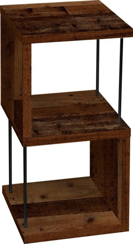 MÄUSBACHER Standregal Sticks Regale Beige Texas Oak - Bild 2