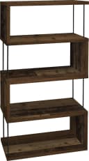 MÄUSBACHER Standregal Sticks Regale Texas Oak Modern Bild 4