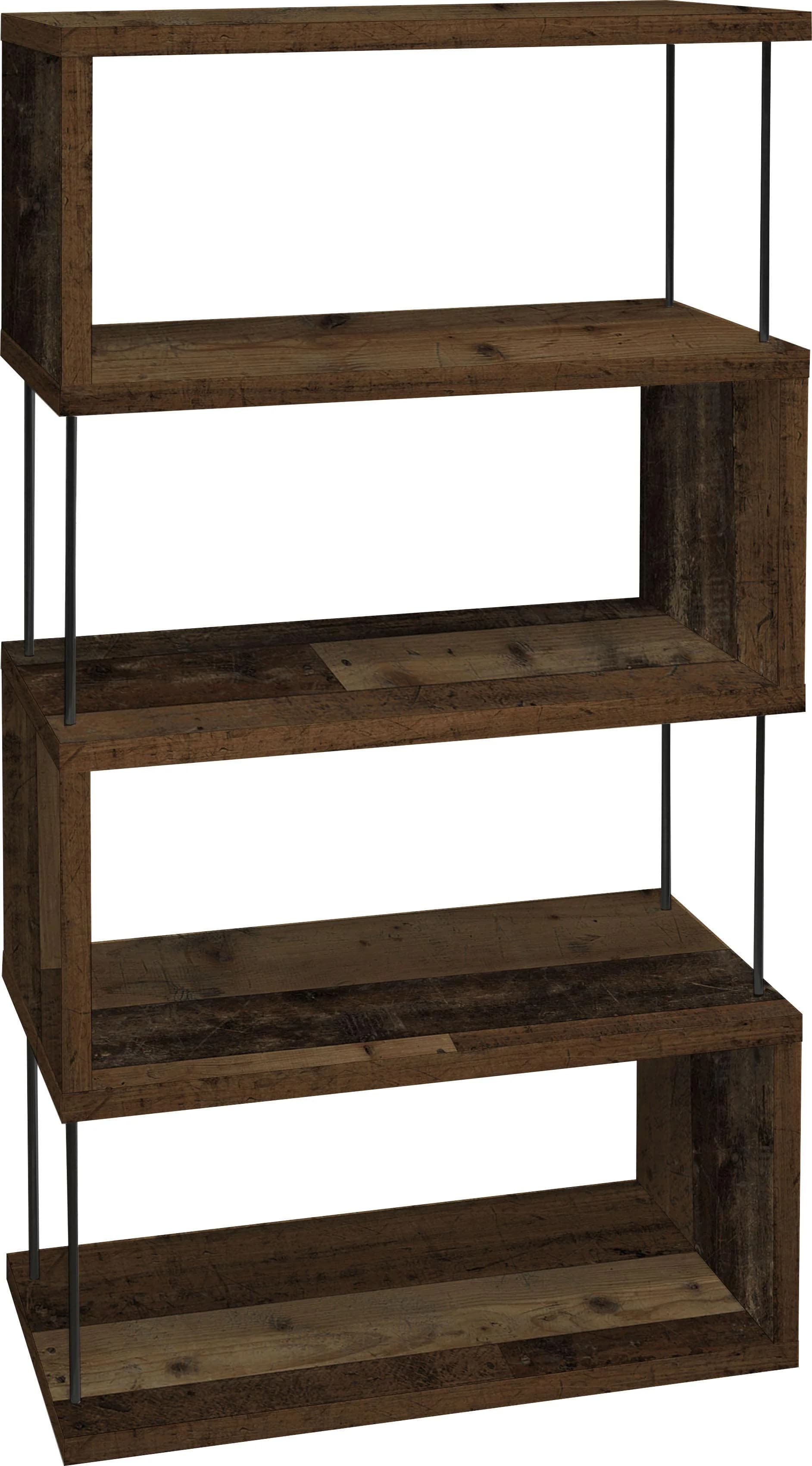 MÄUSBACHER Standregal Sticks Regale Texas Oak Modern - Bild 4