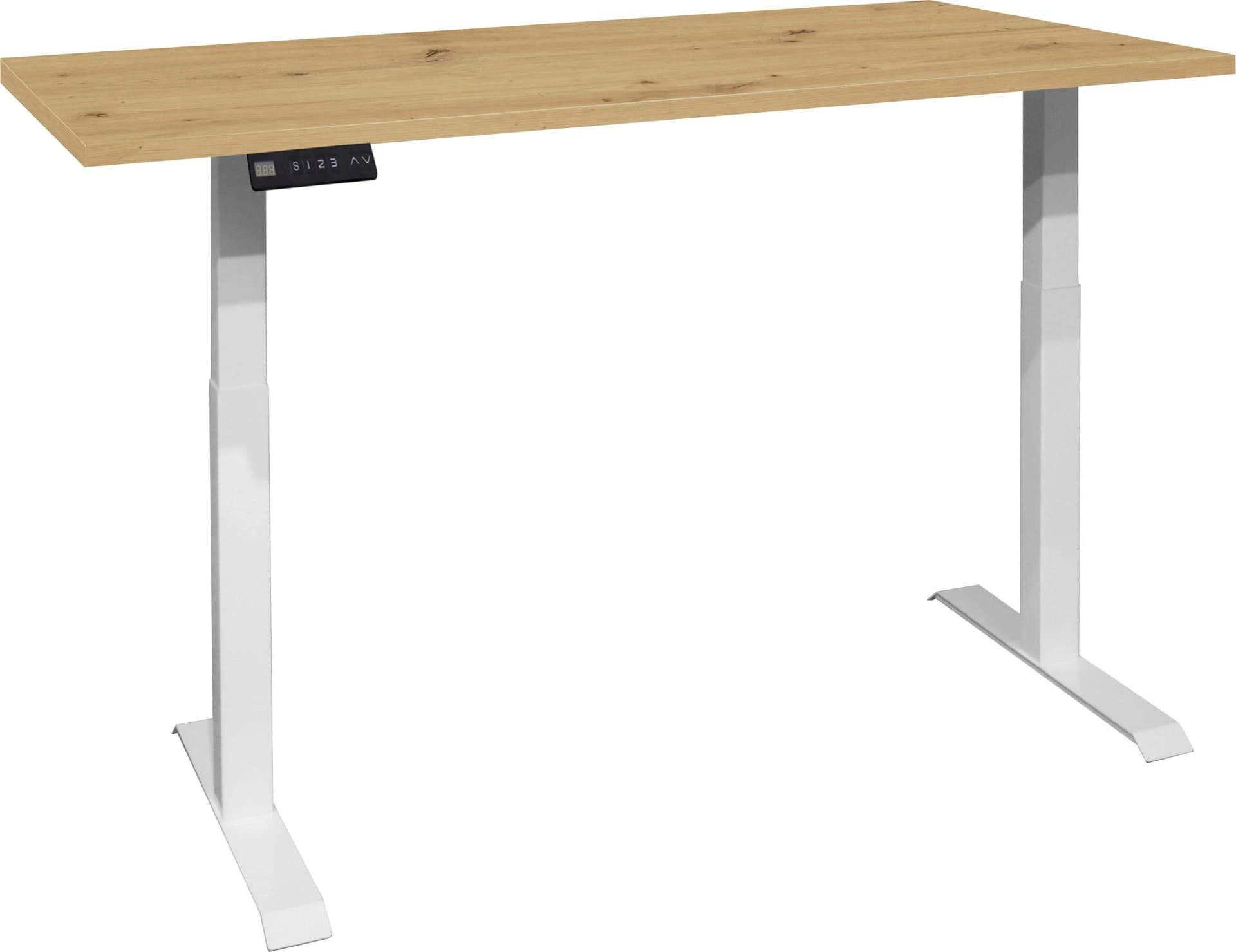Mäusbacher Big System Office elektrisch höhenverstellbar