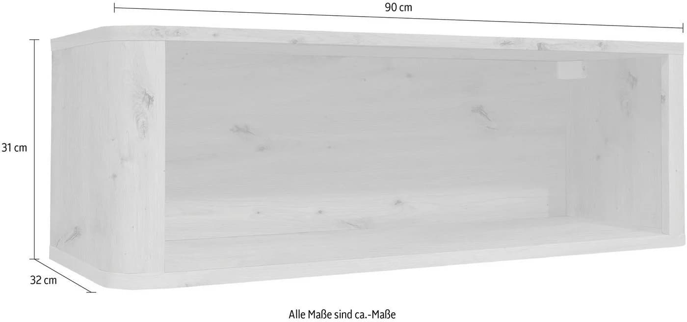 Hängeregal Mäusbacher asteiche - Bild 3