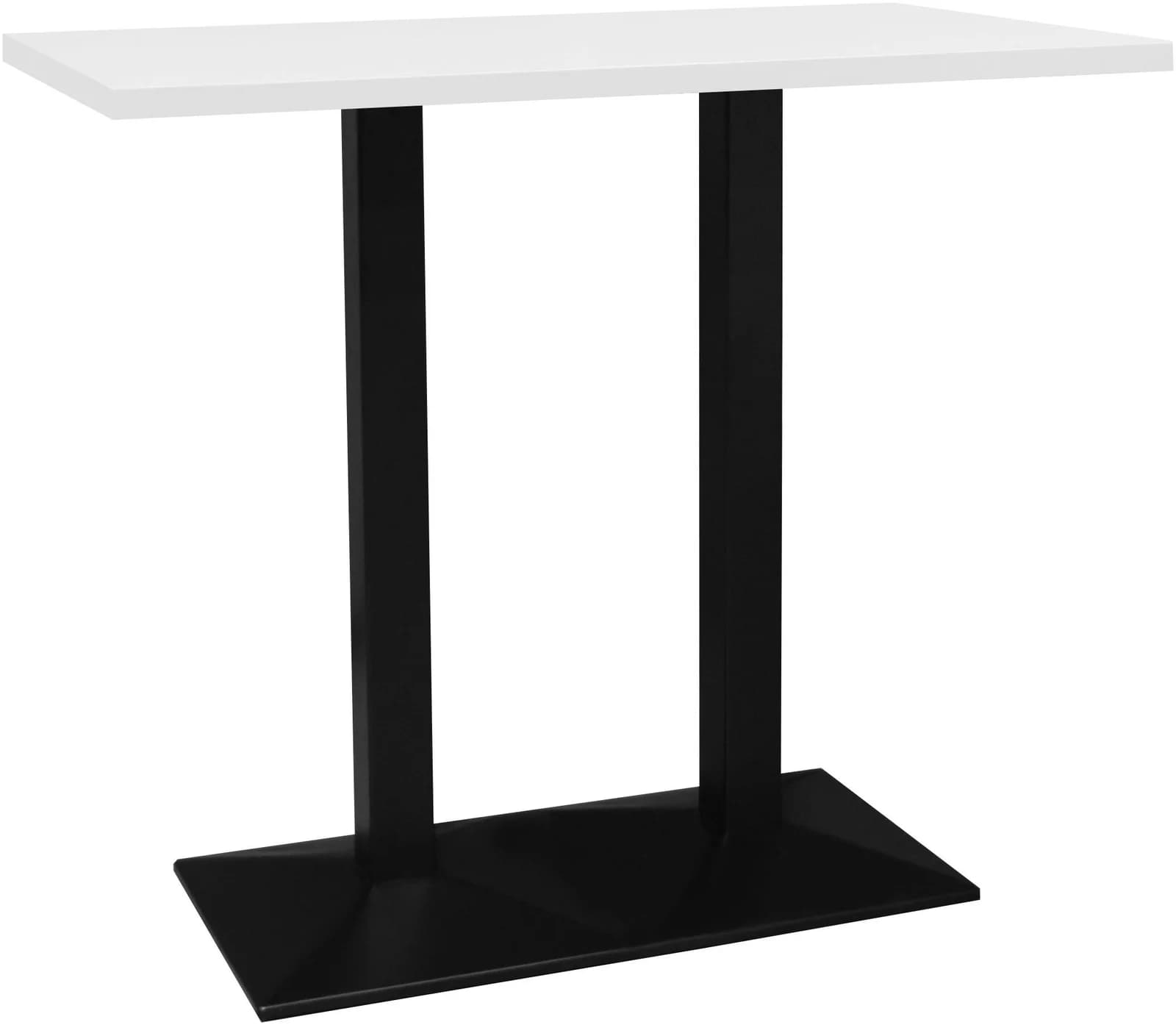 Bartisch in Schwarz/Weiß Mömax DE