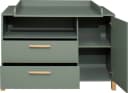 Wickelkommode Mäusbacher Oli pine grün mit Soft-Close Bild 4