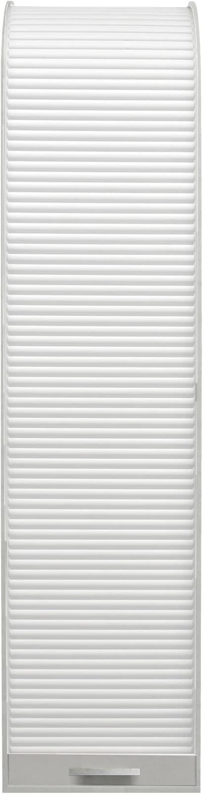 Mäusbacher Rollladenschrank Weiß Kreidegrau Matt