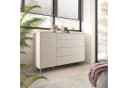 Kommode Riverside Kaschmir Supermatt Set One by Musterring Bild 1