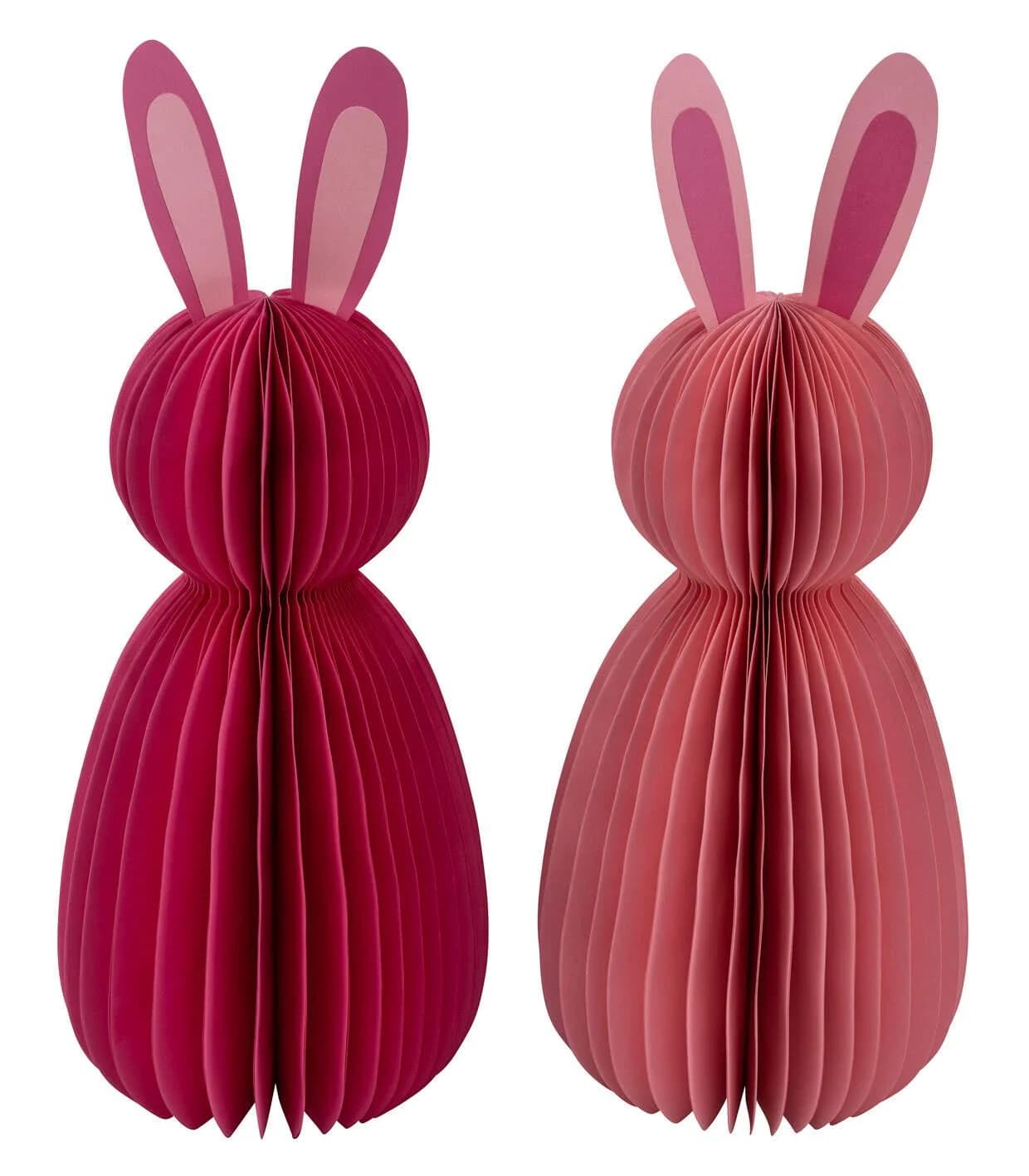 Aufsteller HASE Rosa