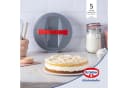 Dr. Oetker Bake & Go Springform 26 cm mit Transporthaube Bild 1