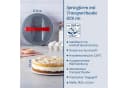 Dr. Oetker Bake & Go Springform 26 cm mit Transporthaube Bild 4