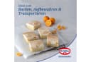 Dr. Oetker Backblech mit Transporthaube und Griffen Bild 3