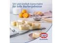 Dr. Oetker Backblech mit Transporthaube und Griffen Bild 5
