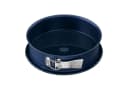 Dr. Oetker Springform 26 cm Emaille Blau mit Antihaft-Ring Bild 2