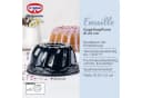 Dr. Oetker Gugelhupfform Emaille Ø 24 cm Nachtblau Bild 4