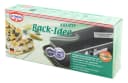 Dr. Oetker Rechteck-Springform Antihaft Grau Schwarz Bild 4