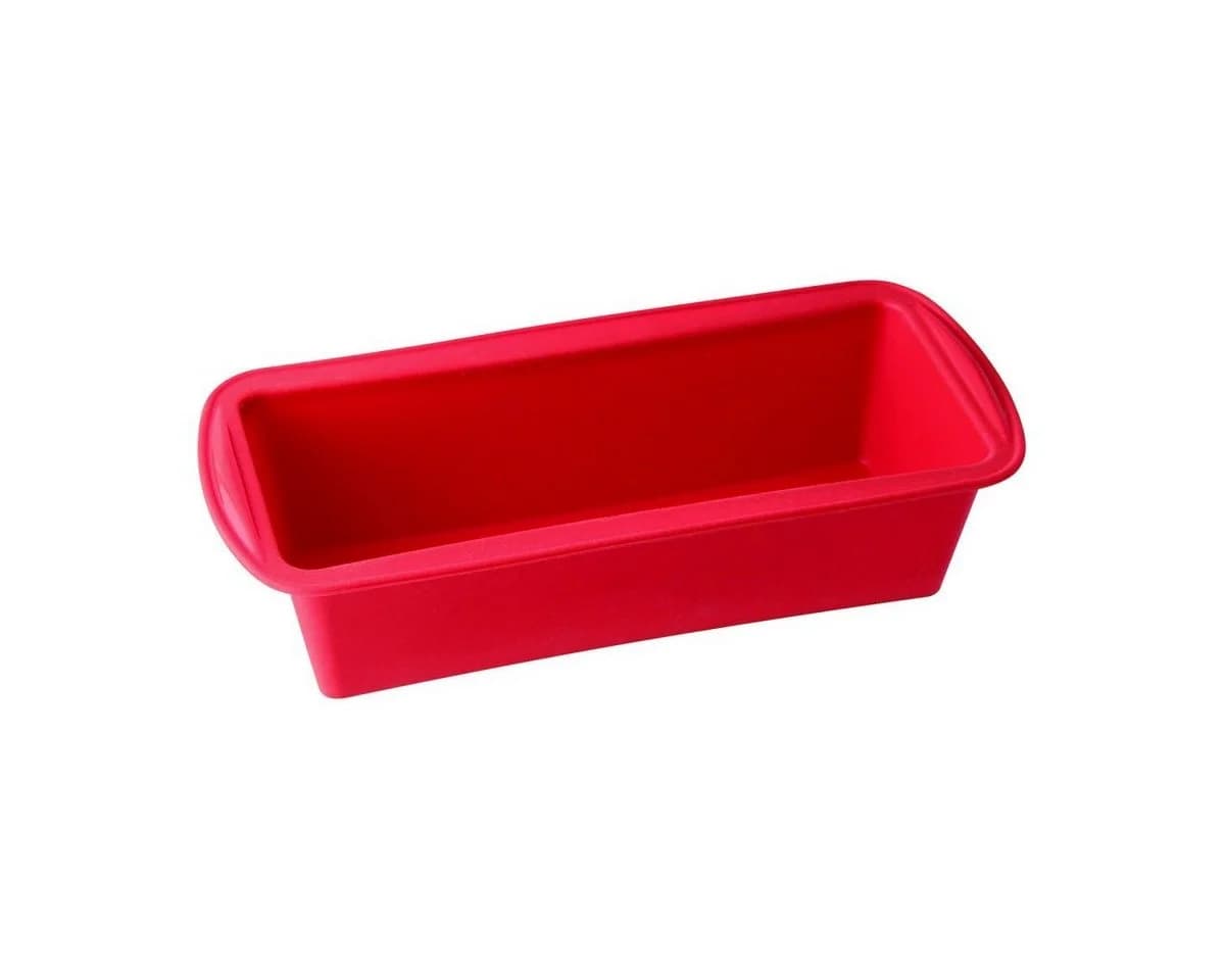 Dr. Oetker Silikon-Kuchenform 24 cm Flexibel Rot - Bild 2