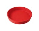 Dr. Oetker Silikon-Rundform Rot Flexxibel Antihaft Bild 4