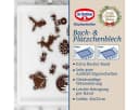 Dr. Oetker Backblech White Christmas Baking Weiß Antihaftbeschichtung Bild 2