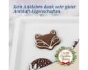 Dr. Oetker Backblech White Christmas Baking Weiß Antihaftbeschichtung Bild 4