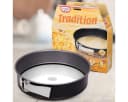 Dr. Oetker Springform Tradition 26cm mit Glasboden Bild 1