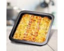 Dr. Oetker Küchenhelfer Brat- und Auflaufform Schwarz Bild 1
