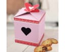 Dr. Oetker Geschenkbox Süße Leckereien Rosa Rot Bild 1