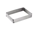 Dr. Oetker Backrahmen Edelstahl Verstellbar Silber Bild 4