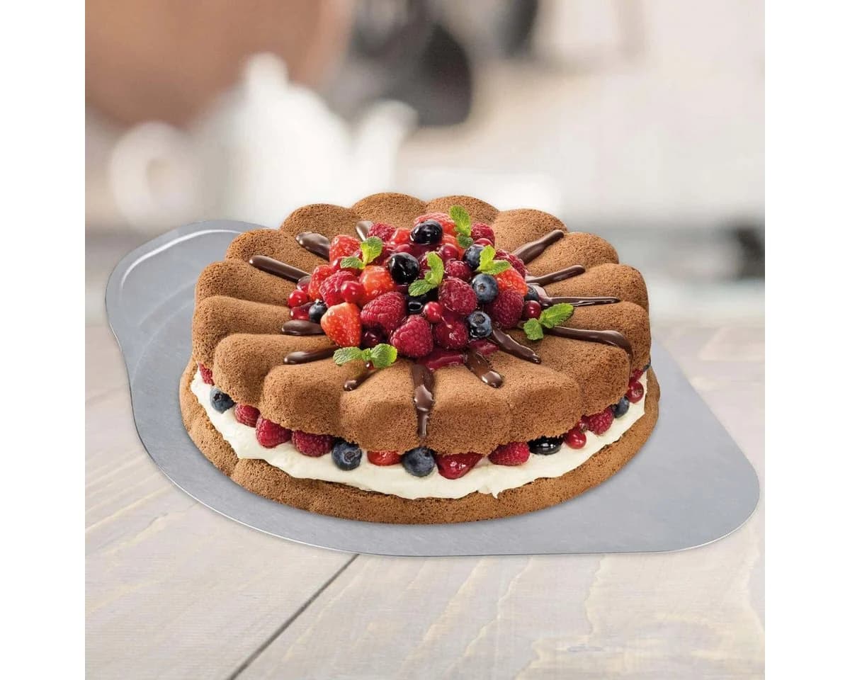 Dr. Oetker Tortenheber Profi Edelstahl 36 cm