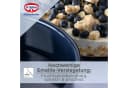 Dr. Oetker Garantieform mit Hebeboden Emaille Nachtblau Ø 28 cm Bild 5