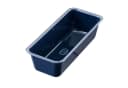 Dr. Oetker Kastenform Backliebe Dunkelblau Metall 11x7.5x25 cm Bild 3