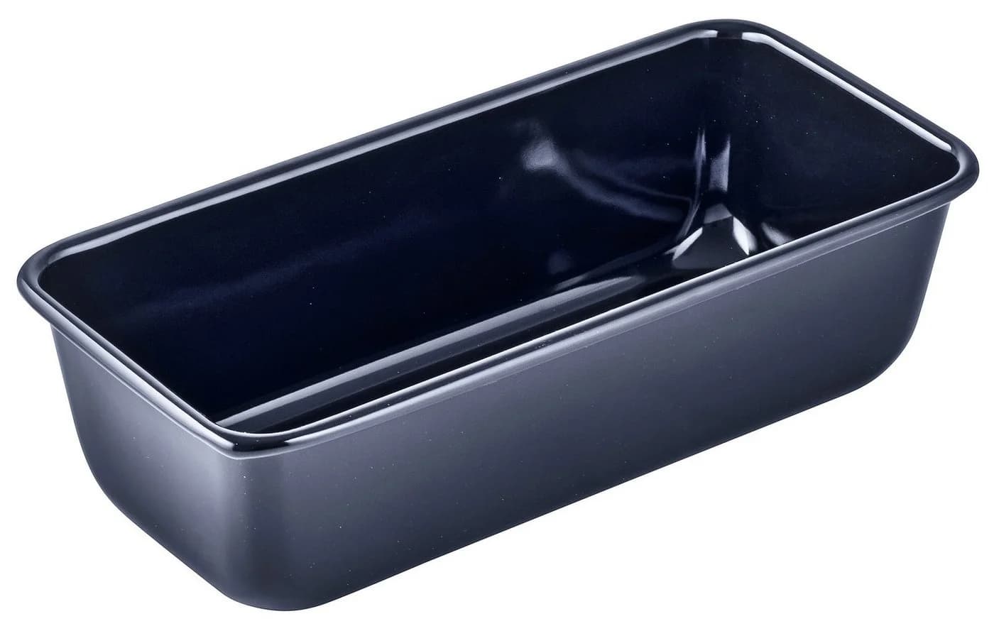 Dr. Oetker Kastenform Backliebe Dunkelblau Metall 11x7.5x25 cm - Bild 4