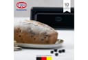 Dr. Oetker Kastenform Backliebe Dunkelblau Metall 11x7.5x25 cm Bild 5