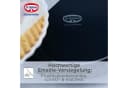 Dr. Oetker Obstkuchenform Emaille Ø 28 cm Nachtblau Bild 5