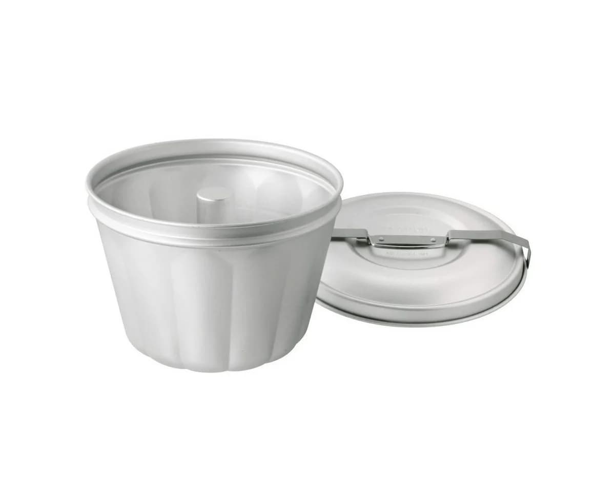 Dr. Oetker Wasserbadform Aluminium BACK-FREUDE CLASSIC - Bild 2