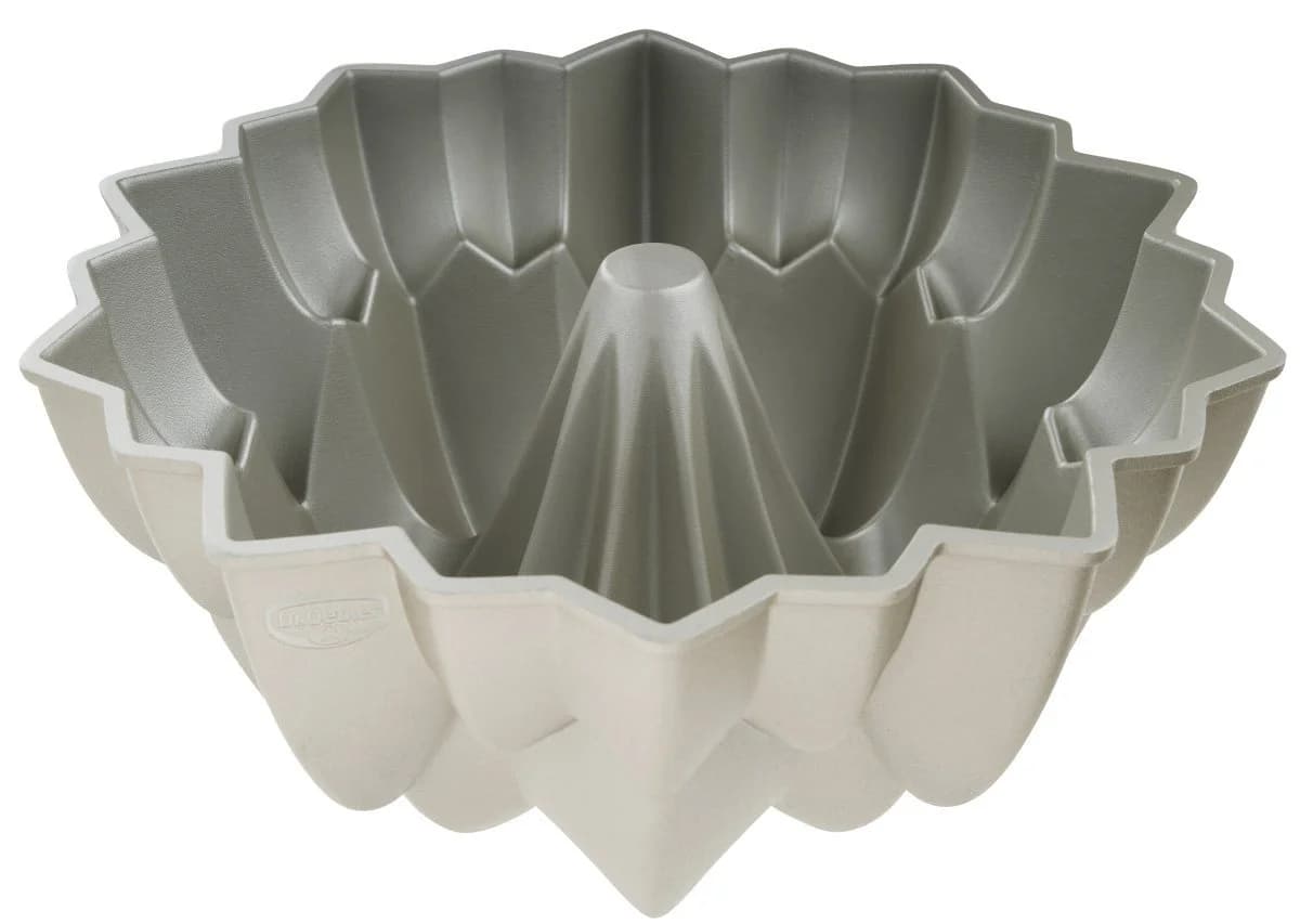 Dr. Oetker Gugelhupfform Creative Beige Aluminium - Bild 2