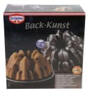 Dr. Oetker Gugelhupfform Creative Beige Aluminium Bild 5