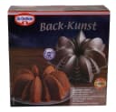 Dr. Oetker Gugelhupfform Stern Beige Aluminium Antihaftbeschichtung Bild 5