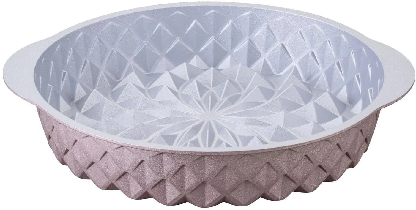 Dr. Oetker Backform Mandala Rose-Gold Aluminiumguss - Bild 2