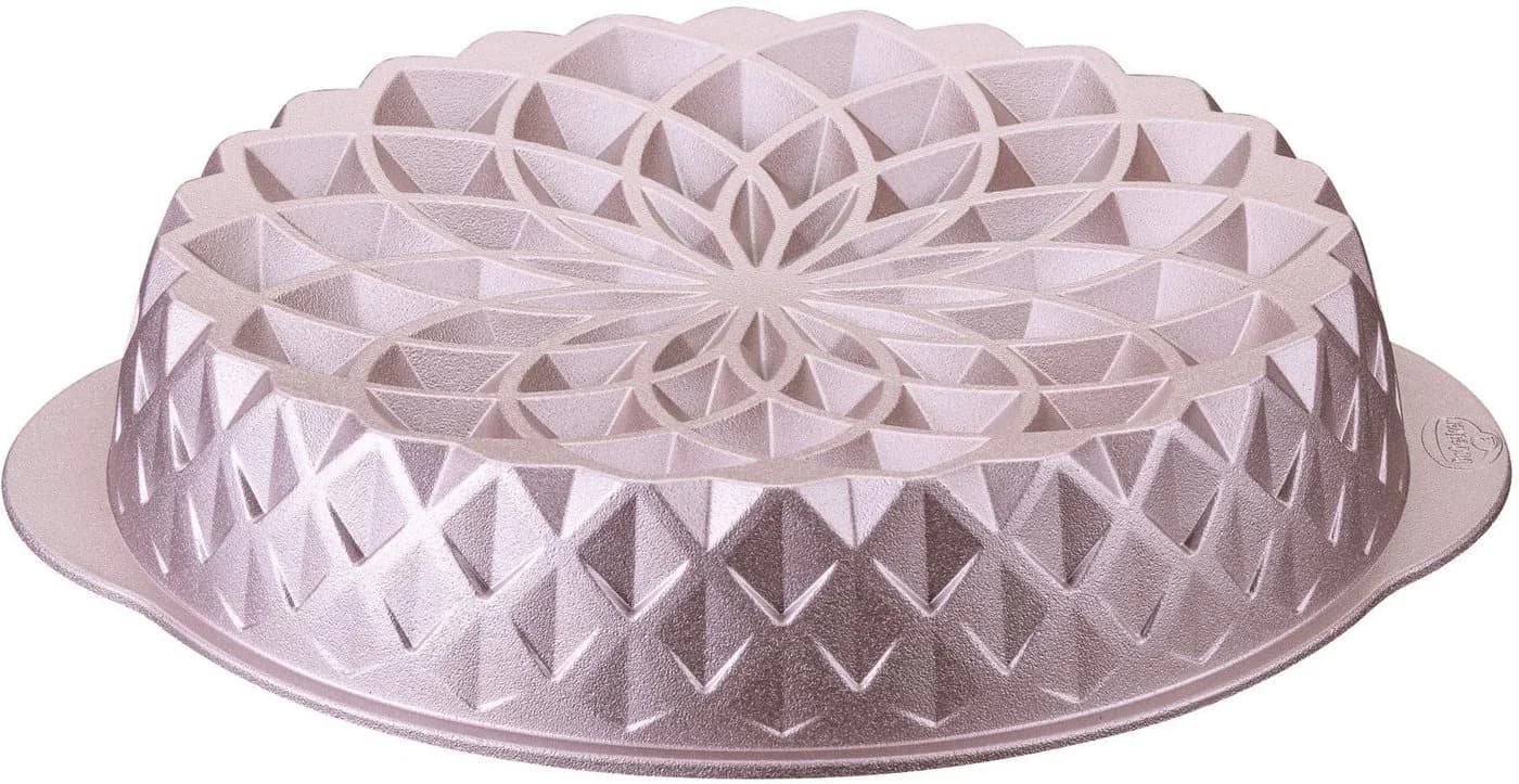 Dr. Oetker Backform Mandala Rose-Gold Aluminiumguss - Bild 3
