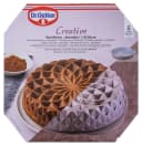 Dr. Oetker Backform Mandala Rose-Gold Aluminiumguss Bild 5