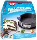 Dr. Oetker Springform Back-Harmonie Grau Antihaft Bild 3