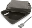 Dr. Oetker EXCLUSIVE XXL Bräter mit Deckel Emaille 42x34cm Bild 2