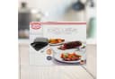 Dr. Oetker EXCLUSIVE XXL Bräter mit Deckel Emaille 42x34cm Bild 5