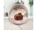 Dr. Oetker Springform 18 cm Retro Design Rosa Antihaft Bild 1