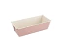 Dr. Oetker Kastenform 25 cm Retro Design Rosa Beige Bild 2