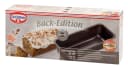 Dr. Oetker Kastenform Back-Edition braun Antihaft Bild 3