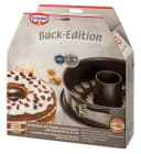 Dr. Oetker Springform Back-Edition braun mit Antihaft-Beschichtung Bild 1