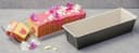 Dr. Oetker Kastenform Back-Trend 30 cm Stahlblech Creme/Anthrazit Bild 2